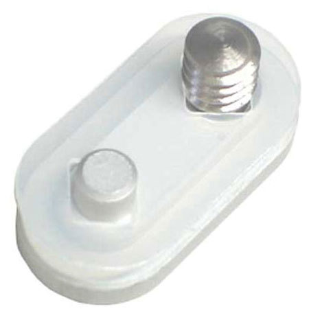 Miller 1/4in-20 Mounting Stud and Pin Adaptor Carriage