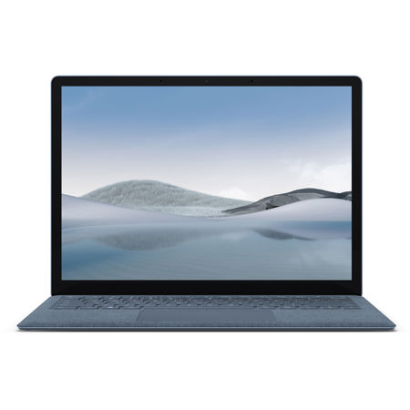 Microsoft Surface Laptop 4 13.5" Touch, i7-1185G7, 16GB, 512GB SSD,W10H,Ice Blue