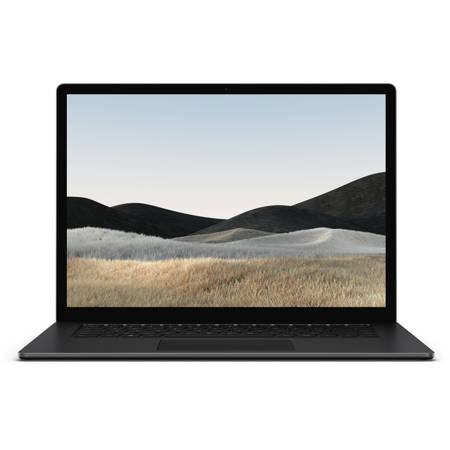 Microsoft Surface Laptop 4 15" Touchscreen Notebook Computer, Intel Core i7-1185G7 3GHz, 32GB RAM, 1TB SSD, Windows 10 Pro, Free Upgrade to Windows 11, Matte Black