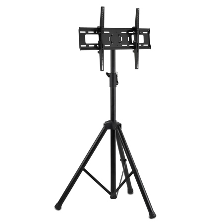 Mount-It! MI-784 Heavy Duty Tripod TV Stand