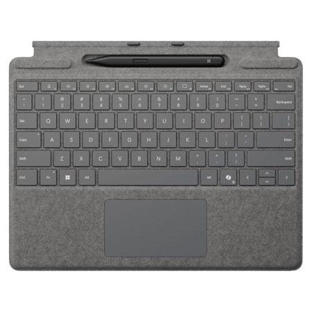 Microsoft Surface Pro Keyboard and Slim Pen 2 Platinum