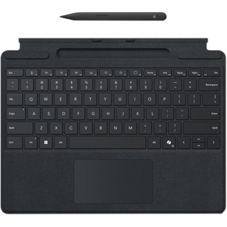 Microsoft Surface Pro Keyboard with Slim Pen Black
