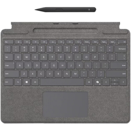 Microsoft Surface Pro Keyboard with Slim Pen