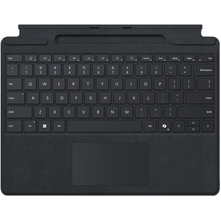 Microsoft Keyboard with Pen Storage for Surface Pro 8, 9, 10 and X