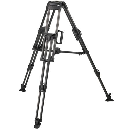 Miller Heavy Duty ENG 3-Section Carbon Fiber Tripod Legs with 100mm Bowl