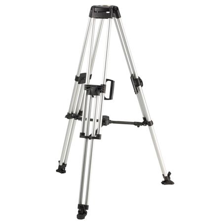 Miller Heavy Duty EFP 2-Section Alloy Tripod Legs with 100mm Bowl