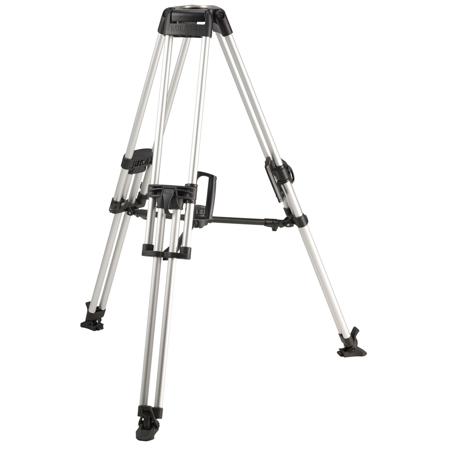 Miller Heavy Duty Studio ENG 2-Section Alloy Tripod Legs with 100mm Bowl