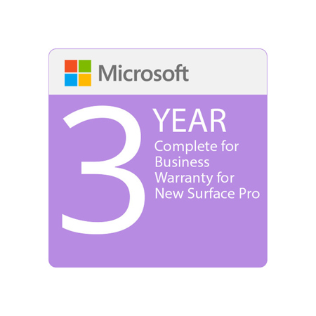 Microsoft Complete 3-Year Extended Service Plan for Business