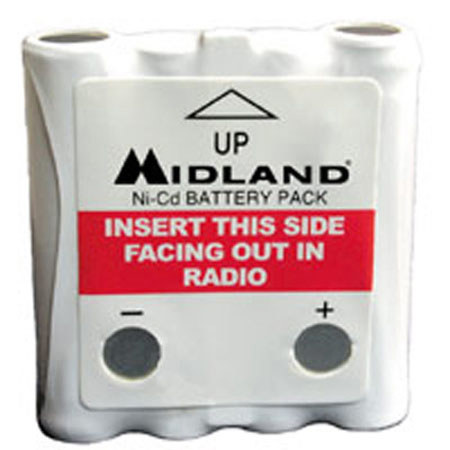 Midland BATT4R Rechargeable Battery for G/GXT 200, 250