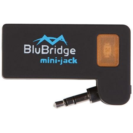 Miccus BBMJ02 BluBridge Mini-Jack Music Transmitter
