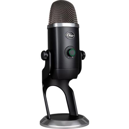 Blue Microphones Yeti USB Condenser Microphone, Midnight Blue