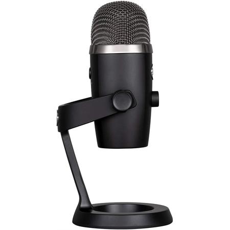 Blue Microphones Yeti Nano USB Microphone with Desktop Stand