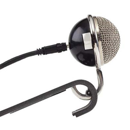 Blue Microphones EYEBALL20 USB Webcam with 2MP Video