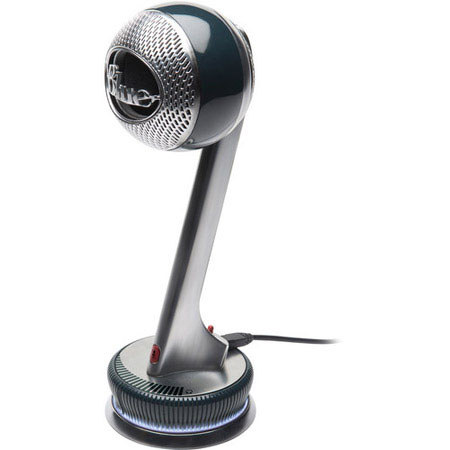 Blue Microphones NESSIE Adaptive USB Microphone for Mac/iPad/PC