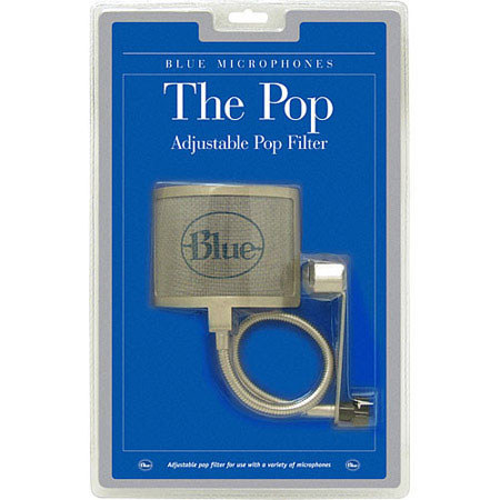 Blue Microphones Universal clamp-on pop filter