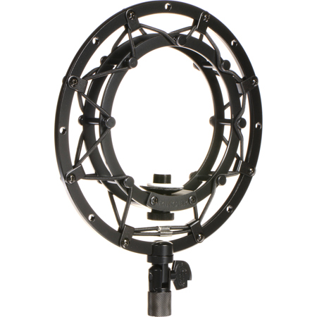 Blue Microphones Ringer Suspension Mount for Snowball USB Microphone, Blackout