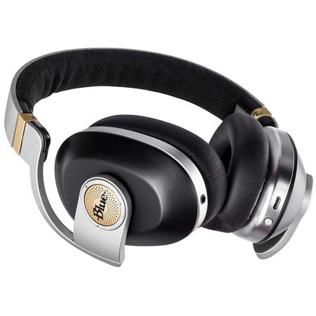 ヘッドホン Blue Microphones Satellite Premium Amazon.com: Blue Satellite Premium Wireless Noise-Cancelling