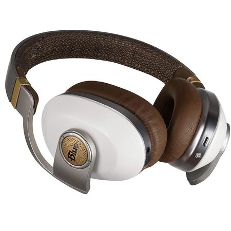 Blue Microphones Satellite Premium Over-Ear Wireless Headphones
