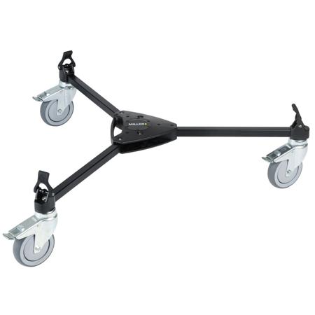 Miller 480 Studio Dolly, Capacity 220 lbs