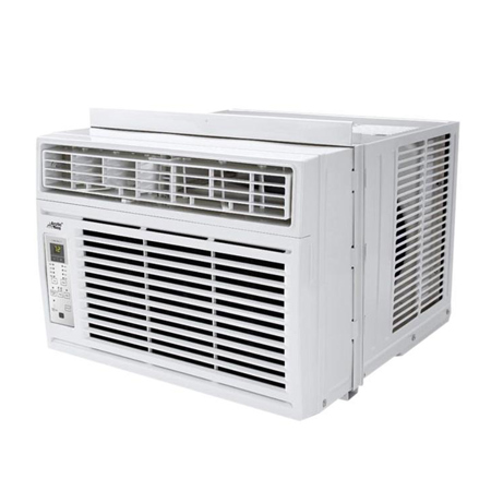 Midea Arctic King 12000 BTU Window Air Conditioner, White