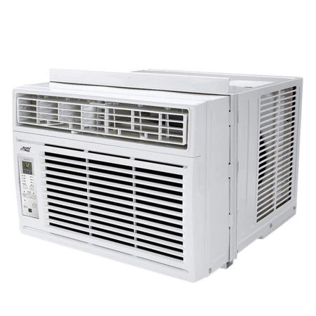 Midea Arctic King 14500 BTU Window Air Conditioner, White