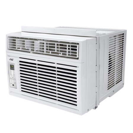 Midea Arctic King 8000 BTU Window Air Conditioner, White