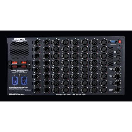 Midas DL251 48 X 16 Fixed Format I/O Unit, 16 Line Outputs