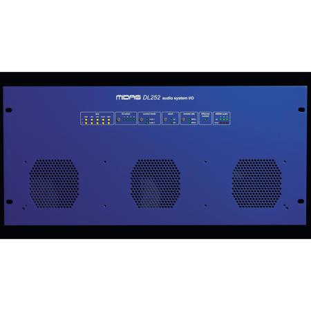Midas DL252 16 x 48 Fixed Format I/O Unit, 48 Line Outputs