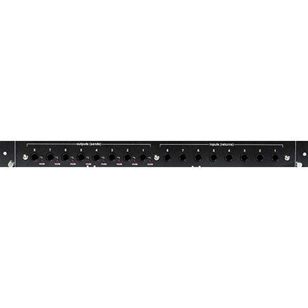 Midas DL443 8Analog TRS Line In/Out Card for DL451/DL351/PRO3/PRO6/PRO9 Surfaces