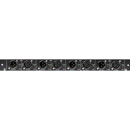 Midas DL452 AES/EBU Input/Output D-Card for DL451/DL351/PRO3/PRO6/PRO9 Surfaces