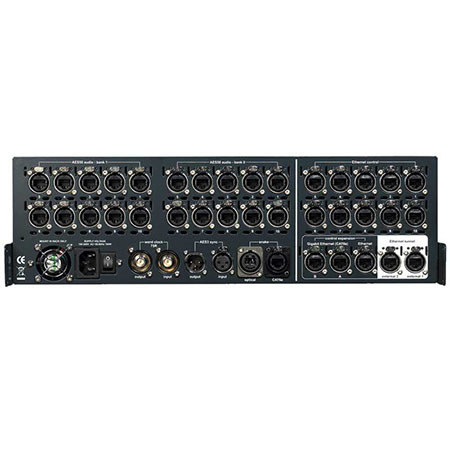 Midas DL461 3U Audio System Signal Router for XL8