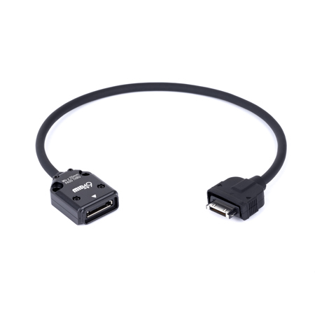 MID49 12" EVF/LCD Extension Cable for Sony Burano, FX9, FX6 Camera