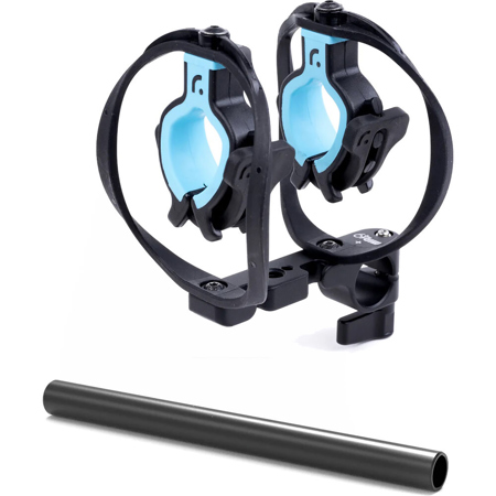 MID49 Microphone Shockmount with 7" Rod