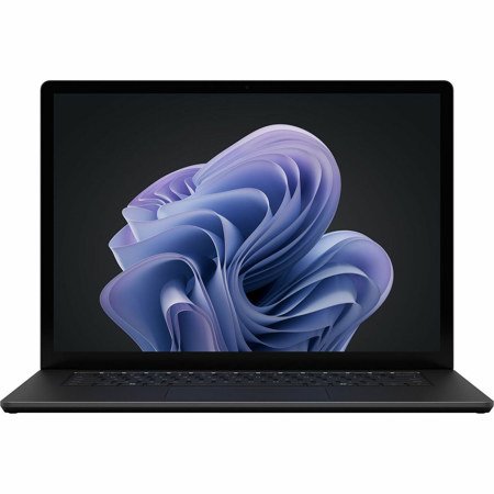 Microsoft Surface Laptop 6 15" Touch, Ultra 7-165H, 16GB, 512GB SSD, W11P, Black