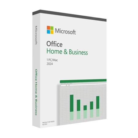 Microsoft Office Home and Business 2024 ESD + Norton 360 Standard 1 Device