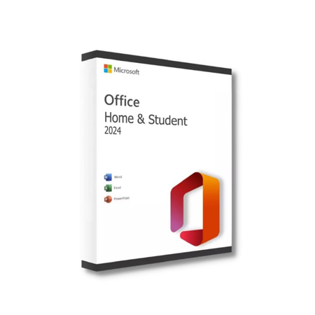 Microsoft Office Home 2024, 1-User, Bundle with Security Software
