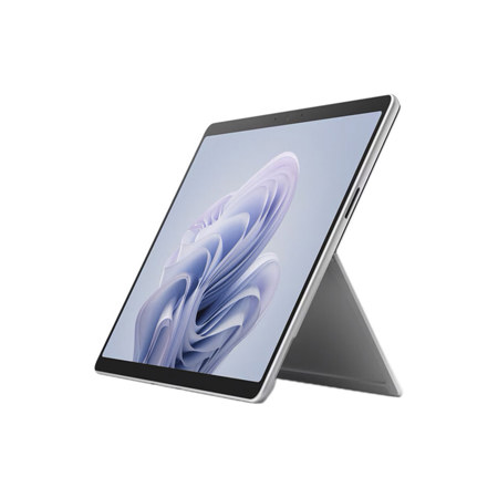 Microsoft Surface Pro 10 13" 120Hz 2-In-1 Wi-Fi + 5G Tablet, Intel Core Ultra 7-165U 1.7GHz, 16GB RAM, 256GB SSD, Windows 11 Pro, Platinum
