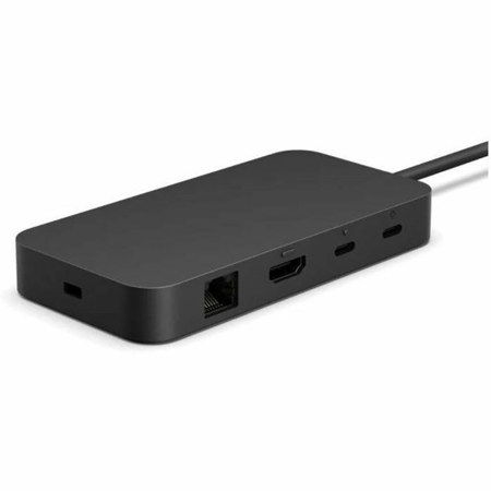Microsoft Surface USB4 Dock for Business, Black EP2-19863