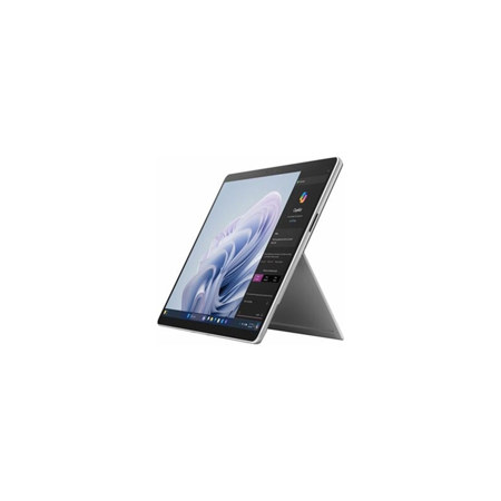 Microsoft Surface Pro 10 13" 120Hz 2-In-1 Wi-Fi + 5G Tablet, Intel Core Ultra 5-135U 1.6GHz, 32GB RAM, 256GB SSD, Windows 11 Pro, Platinum, Demo License, TAA Compliant