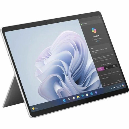 Microsoft Surface Pro 10 13" 120Hz 2-In-1 Wi-Fi + 5G Tablet, Intel Core Ultra 7-165U 1.7GHz, 64GB RAM, 1TB SSD, Windows 11 Pro, Platinum