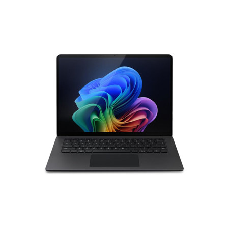 Microsoft Surface Laptop 7 15" 120Hz Touchscreen Copilot+ PC, Intel Core Ultra 7 266V 2.2GHz, 16GB RAM, 256GB SSD, Windows 11 Pro, Black
