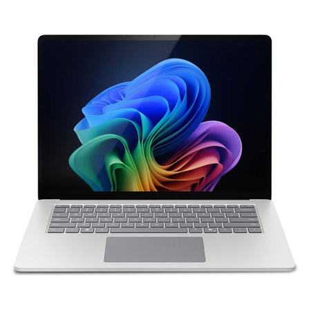 Microsoft Surface Laptop 7 15" Touch, X Elite, 32GB, 512GB SSD, W11P, Platinum