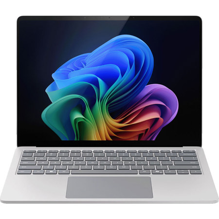 Microsoft Surface Laptop 8 13.8" 120Hz Touch Copilot+ PC, Windows 11 Pro Intel Core Ultra 5 335 2.2GHz 16GB RAM 256GB SSD Platinum