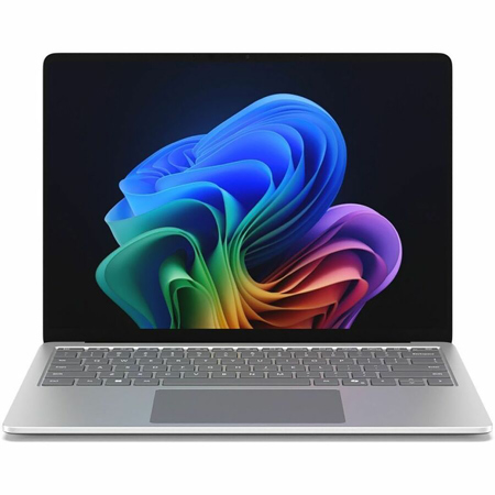 Microsoft Surface Laptop 13.8" 120Hz Touchscreen Copilot+ PC, Windows 11 Pro Platinum Intel Core Ultra X7  368H 2.0GHz 32GB RAM 1TB SSD