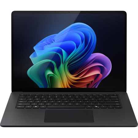 Microsoft Surface Laptop 8 15" 120Hz Touch Copilot+ PC, Windows 11 Pro Intel Core Ultra 5 335 2.2GHz 32GB RAM 256GB SSD Black