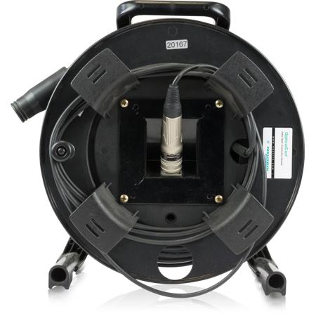 Midas 492' Ruggedised Multimode Optical Fibre Cable Reel