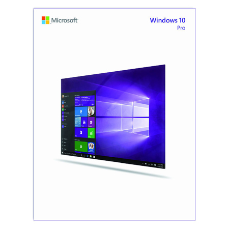 Microsoft Windows 10 Pro, 32/64-Bit, Download
