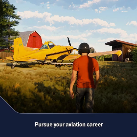 Microsoft Flight Simulator 2024 Aviator Edition for Xbox, Download