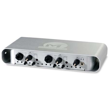 Miglia HarmonyAudio, High Quality Audio Encoding at 96 kHz 24, FireWire Audio Interface, Macintosh
