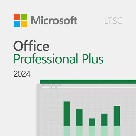 Microsoft Office LTSC Professional Plus 2024 CSP for PC, Download